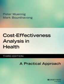 9781119011262-1119011264-Cost-Effectiveness Analysis in Health: A Practical Approach