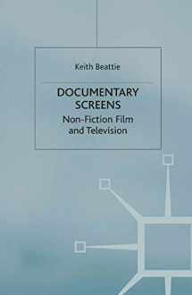 9780333741177-033374117X-Documentary Screens: Nonfiction Film and Television
