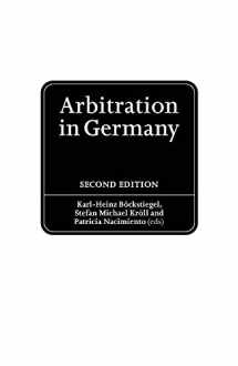 9789041158604-904115860X-Arbitration in Germany. The Model Law in Practice