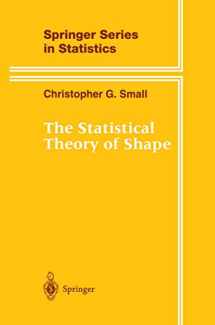 9781461284734-1461284732-The Statistical Theory of Shape (Springer Series in Statistics)