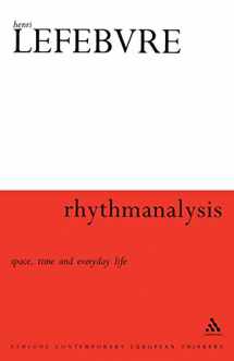 9780826472991-0826472990-Rhythmanalysis: Space, Time and Everyday Life (Bloomsbury Revelations)