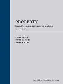 9781531018870-1531018874-Property: Cases, Documents, and Lawyering Strategies