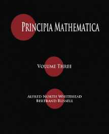 9781603864398-1603864393-Principia Mathematica - Volume Three