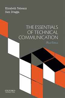 9780199379996-0199379998-The Essentials of Technical Communication