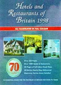 9781901515008-1901515001-Hotels and Restaurants of Britain: 1998