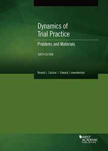 9781647082482-164708248X-Dynamics of Trial Practice, Problems and Materials (Coursebook)