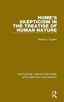 9780367183714-0367183714-Hume's Skepticism in the Treatise of Human Nature (Routledge Library Editions: 18th Century Philosophy)