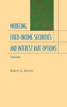 9780804744386-0804744386-Modelling Fixed Income Securities and Interest Rate Options (2nd Edition)