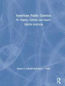 9781138490697-1138490695-American Public Opinion: Its Origins, Content, and Impact