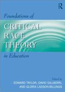 9780415961431-0415961432-Foundations of Critical Race Theory in Education (Critical Ecucator)
