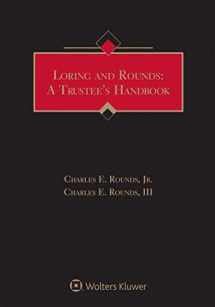 9781454899723-1454899727-Loring and Rounds 2019: A Trustee's Handbook