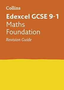 9780008112615-0008112614-Collins GCSE Revision and Practice - New 2015 Curriculum Edition ― Edexcel GCSE Maths Foundation Tier: Revision Guide