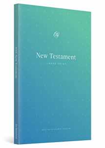 9781433555992-1433555999-ESV Outreach New Testament, Large Print
