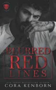 9781545359204-1545359202-Blurred Red Lines: A Carrera Cartel Novel