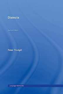 9780415342629-0415342627-Dialects (Language Workbooks)