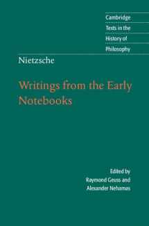 9780521855846-0521855845-Nietzsche: Writings from the Early Notebooks (Cambridge Texts in the History of Philosophy)