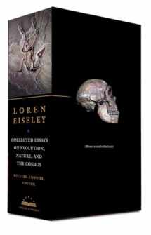 9781598535051-1598535056-Loren Eiseley: Collected Essays on Evolution, Nature, and the Cosmos: A Library of America Boxed Set