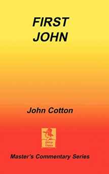 9781589600171-1589600177-An Exposition of First John