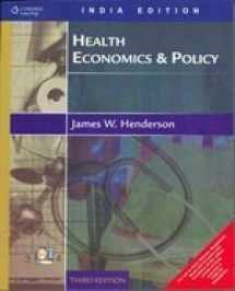 9788131503157-8131503151-Health Economics and Policy