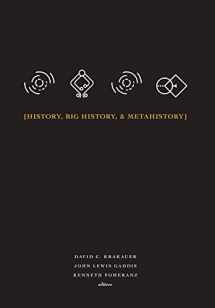 9781947864108-1947864106-History, Big History, & Metahistory (Seminar)