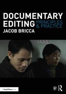 9781138675735-1138675733-Documentary Editing: Principles & Practice