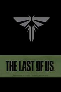 9781608873982-1608873986-The Last of Us Hardcover Ruled Journal (Gaming)