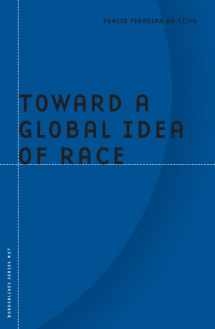 9780816649198-0816649197-Toward a Global Idea of Race (Volume 27) (The Barrows Lectures)