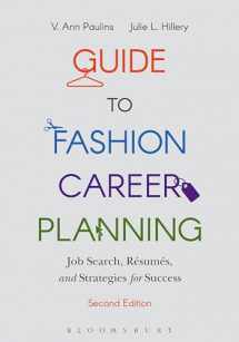 9781501314643-1501314645-Guide to Fashion Career Planning: Job Search, Resumes and Strategies for Success