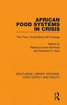 9780367275839-036727583X-African Food Systems in Crisis (Routledge Library Editions: Food Supply and Policy)