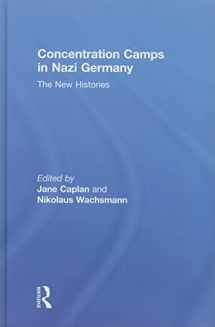9780415426503-0415426502-Concentration Camps in Nazi Germany: The New Histories