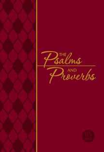 9781424555574-1424555574-Psalms & Proverbs Faux Leather Gift Edition (The Passion Translation)