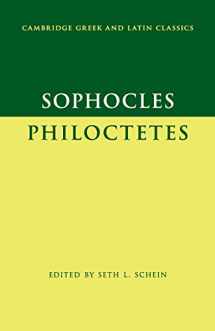 9780521681438-052168143X-Sophocles: Philoctetes (Cambridge Greek and Latin Classics)