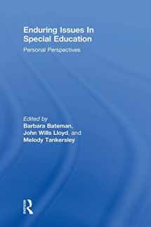 9780415539173-041553917X-Enduring Issues In Special Education: Personal Perspectives
