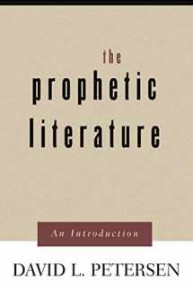 9780664254537-0664254535-The Prophetic Literature: An Introduction
