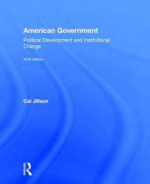 9781138229686-1138229687-American Government: Political Development and Institutional Change