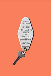 9780374202392-0374202397-A Manual for Cleaning Women: Selected Stories