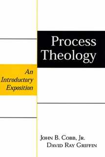 9780664247430-0664247431-Process Theology: An Introductory Exposition