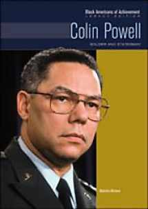 9780791082546-0791082547-Colin Powell: Soldier And Statesman (Black Americans of Achievement)