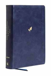 9780718099312-0718099311-NIV, Lucado Encouraging Word Bible, Leathersoft, Blue, Comfort Print: Holy Bible, New International Version