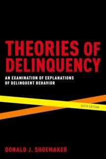 9780195374179-0195374177-Theories of Delinquency: An Examination of Explanations of Delinquent Behavior