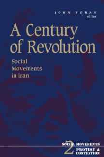 9780816624881-0816624887-Century Of Revolution: Social Movements in Iran (Volume 2) (Social Movements, Protest and Contention)