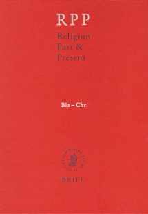 9789004146082-9004146083-Religion Past and Present, Volume 2 (Bia-Chr)