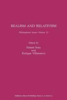 9780631233848-0631233849-Real Realativism V12 (Philosophical Issues: A Supplement to Nous)