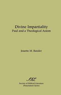 9780891304753-0891304754-Divine Impartiality: Paul and a Theological Axiom (Dissertation Series / Society of Biblical Literature)