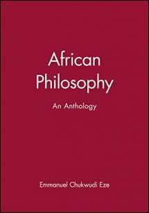 9780631203384-0631203389-African Philosophy: An Anthology