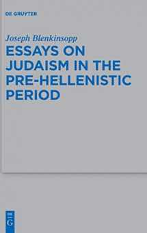 9783110475142-3110475146-Essays on Judaism in the Pre-Hellenistic Period (Beihefte zur Zeitschrift für die alttestamentliche Wissenschaft, 495)