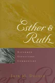 9780875527833-0875527833-Esther & Ruth (Reformed Expository Commentary)