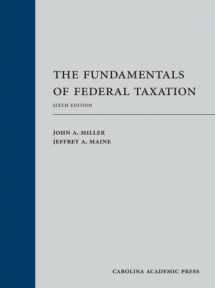 9781531023652-1531023657-The Fundamentals of Federal Taxation