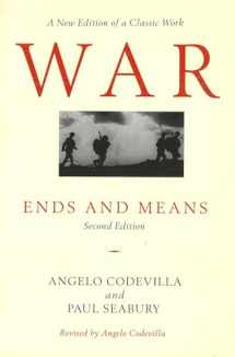 9781574886108-157488610X-War: Ends and Means, Second Edition