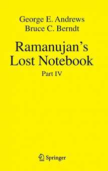9781461440802-1461440807-Ramanujan's Lost Notebook